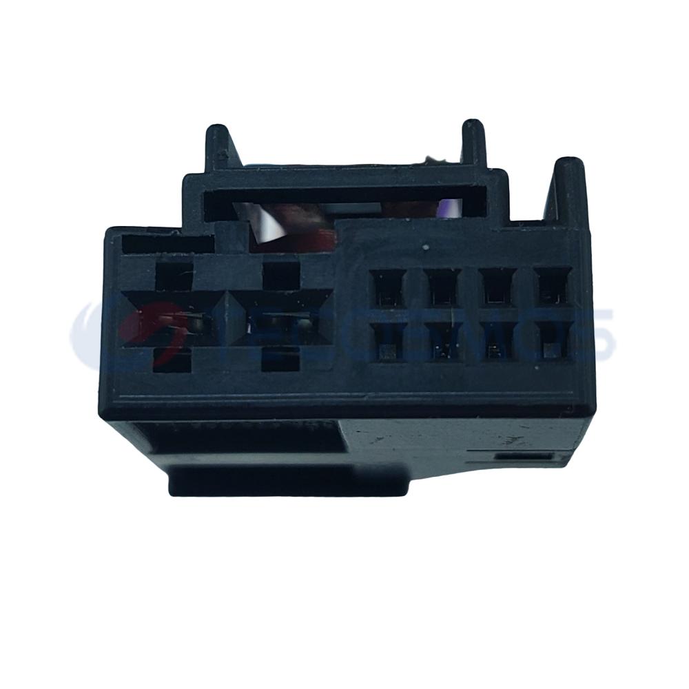 Car Connector For Volkswagen 3C0972725 10 Pins CT10-0077M