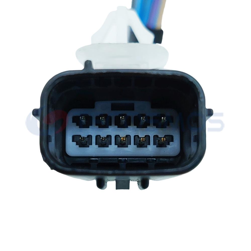 Car Connector For Toyota plug 10 pin CT10-0078G