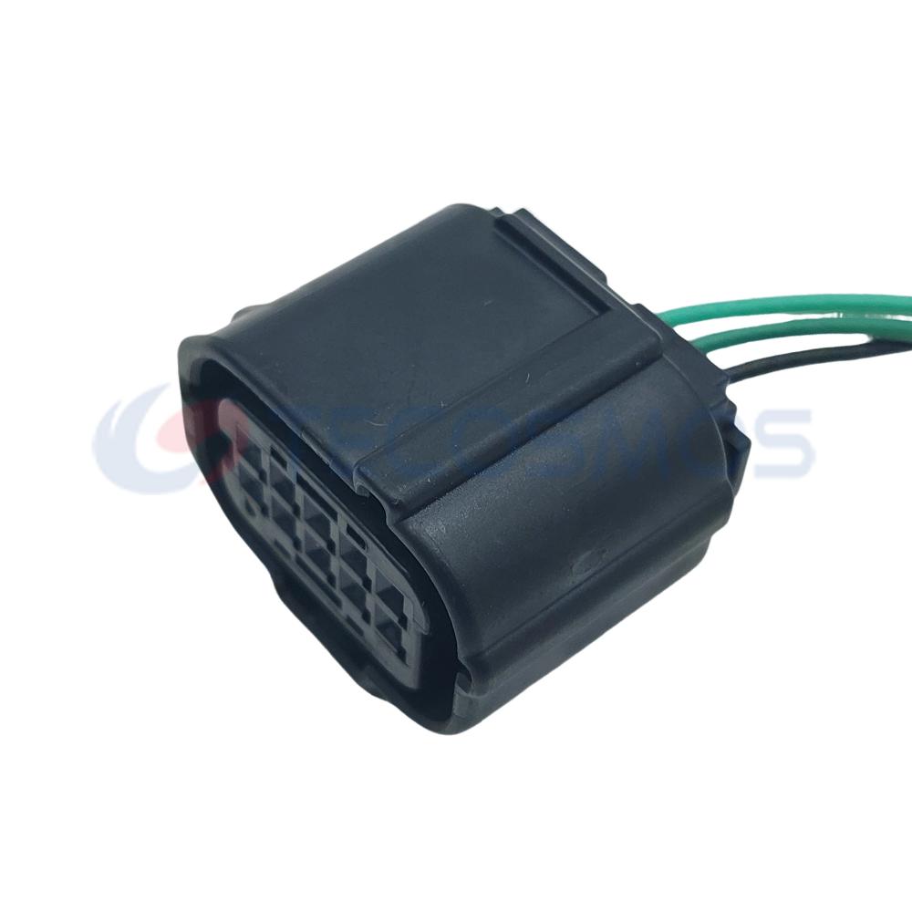 Car Connector For Toyota plug 10 pin CT10-0078M