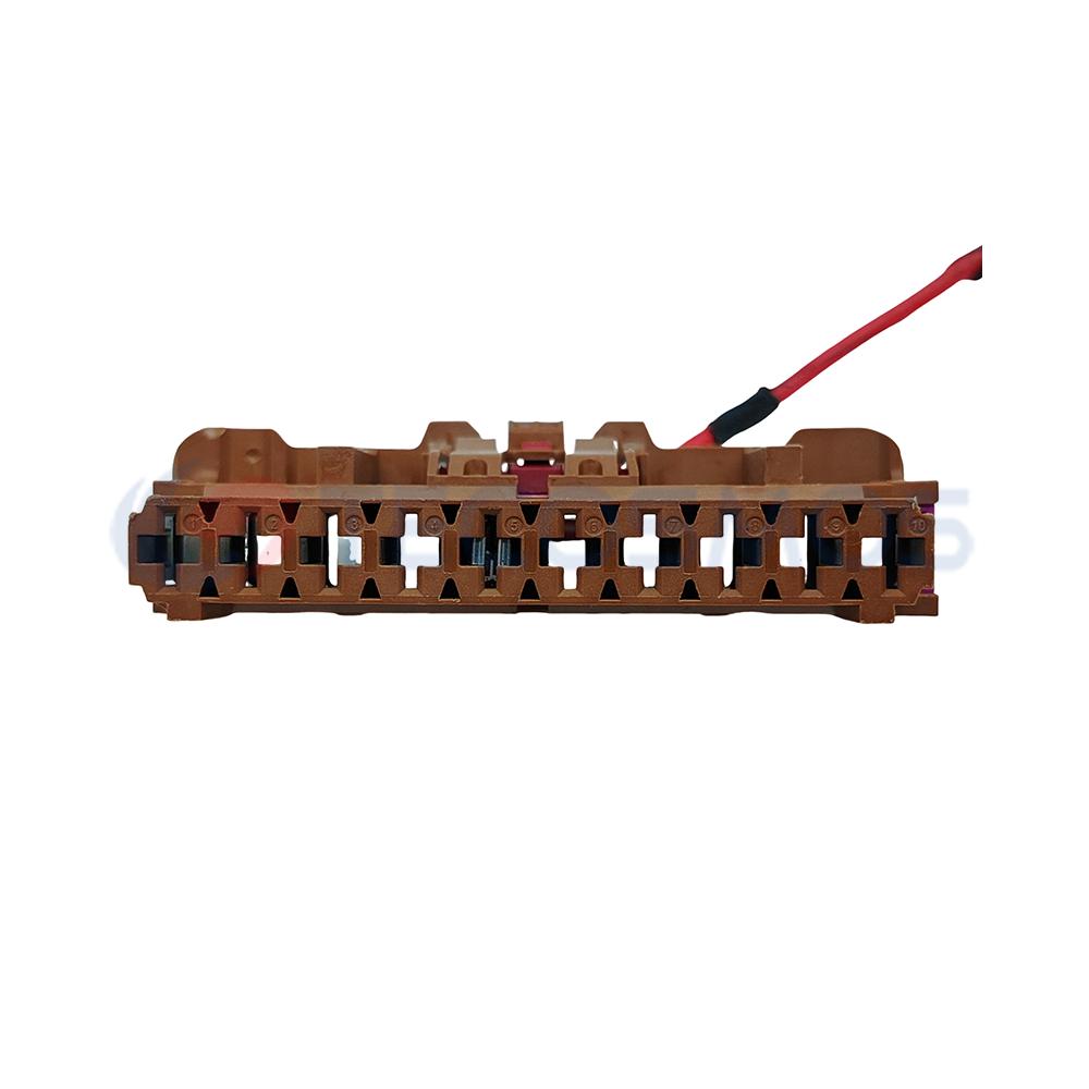 Car Connector For BMW fuse box plug 61139867330 10 pin CT10-0079M-3