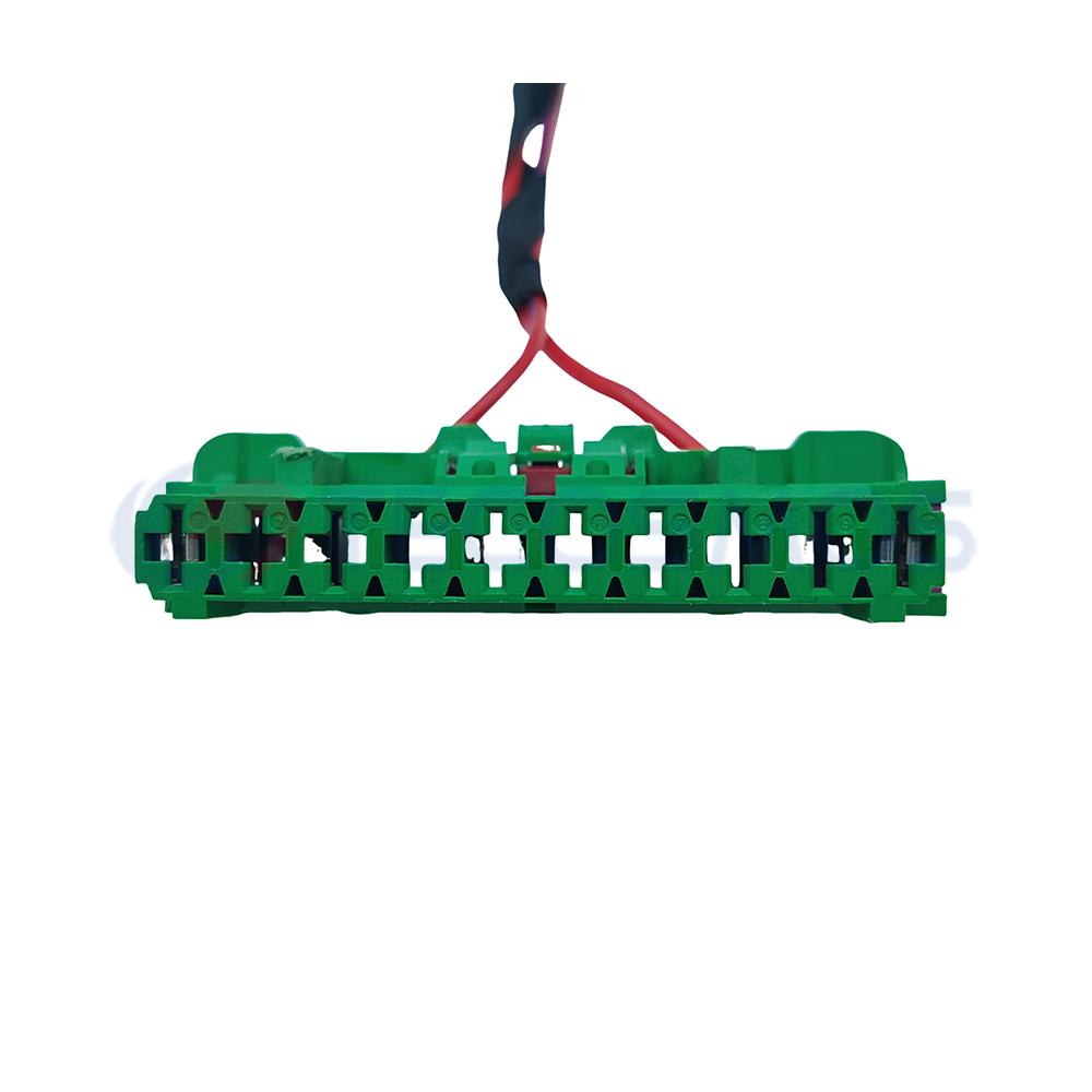 Car Connector For BMW fuse box plug 61139867330 10 pin CT10-0079M