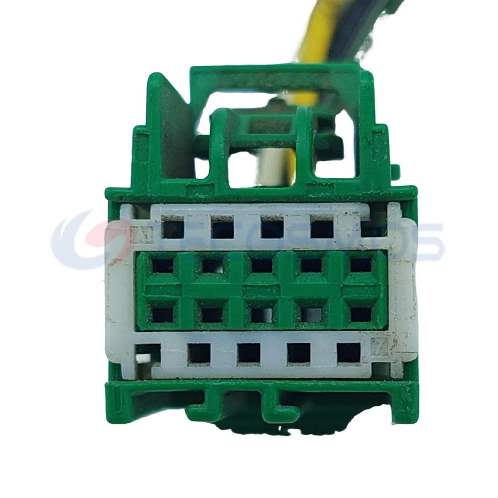 Car Connector For Ford reversing mirror plug 10 pin CT10-0080M-2