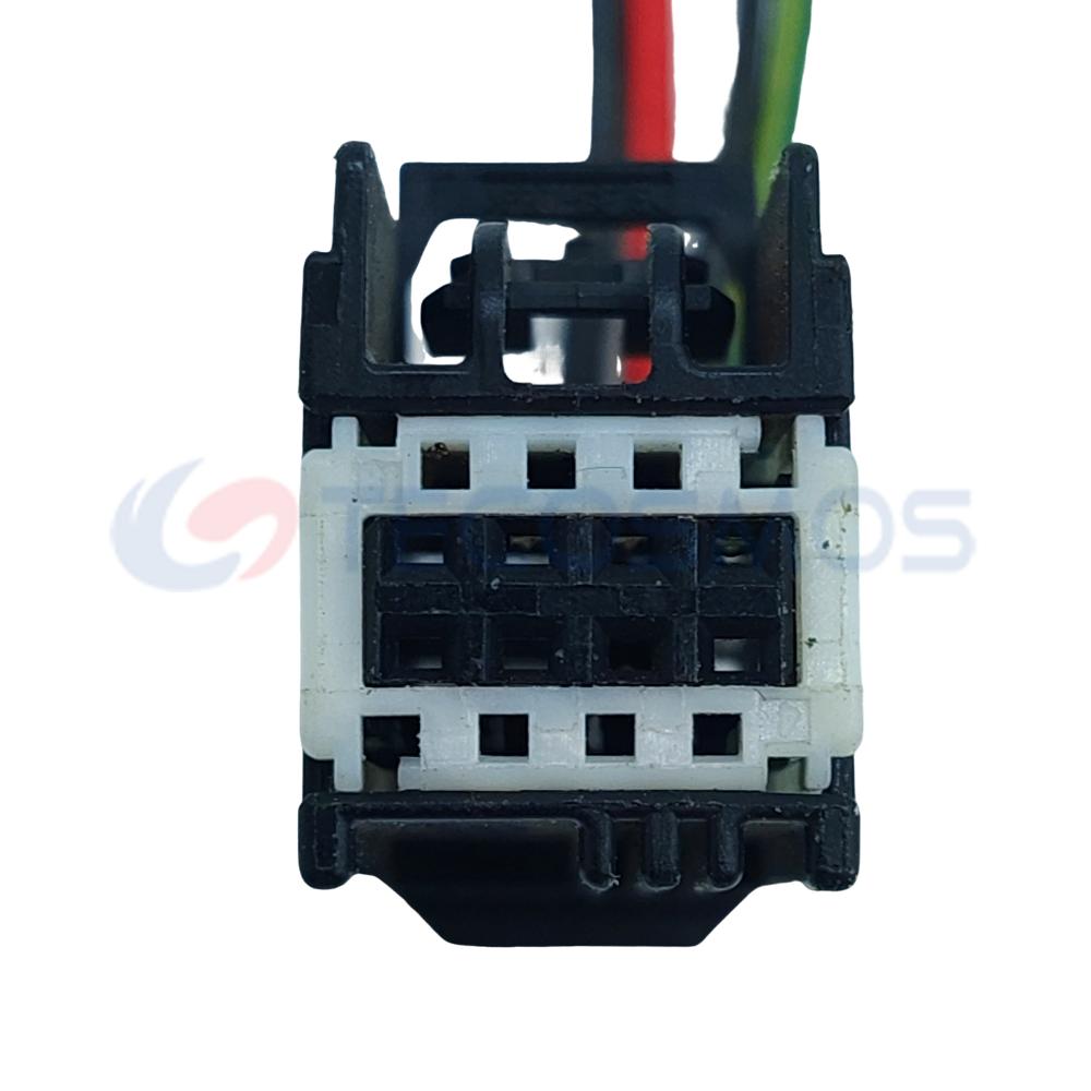 Car Connector For Ford reversing mirror plug 10 pin CT10-0080M