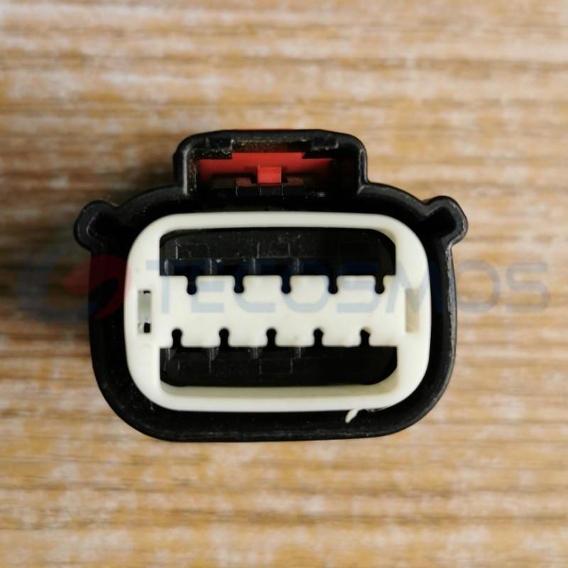Car Connector For Jeep headlight plug 10 pin CT10-0082M