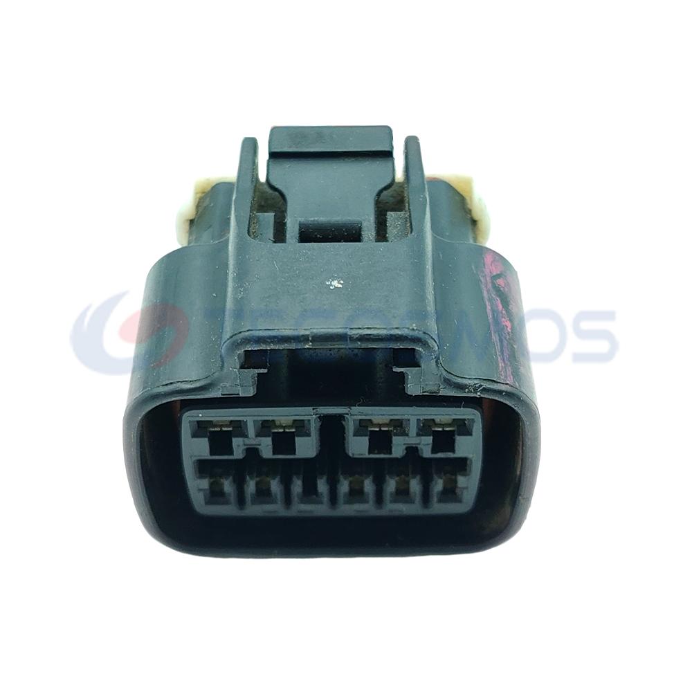 Car Connector For Chevrolet Captiva 10 pin transmission CT10-0086M