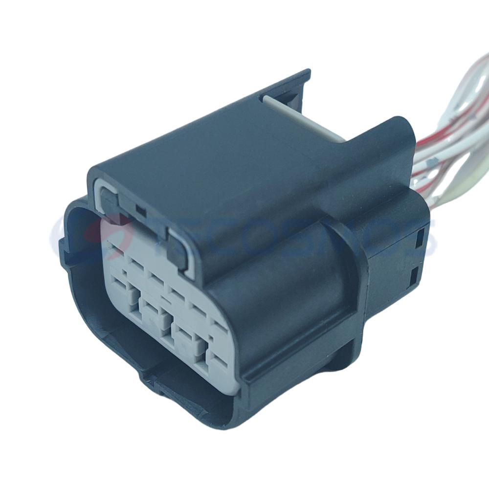 Car Connector For Modern For kia 10 Pins CT10-0087M