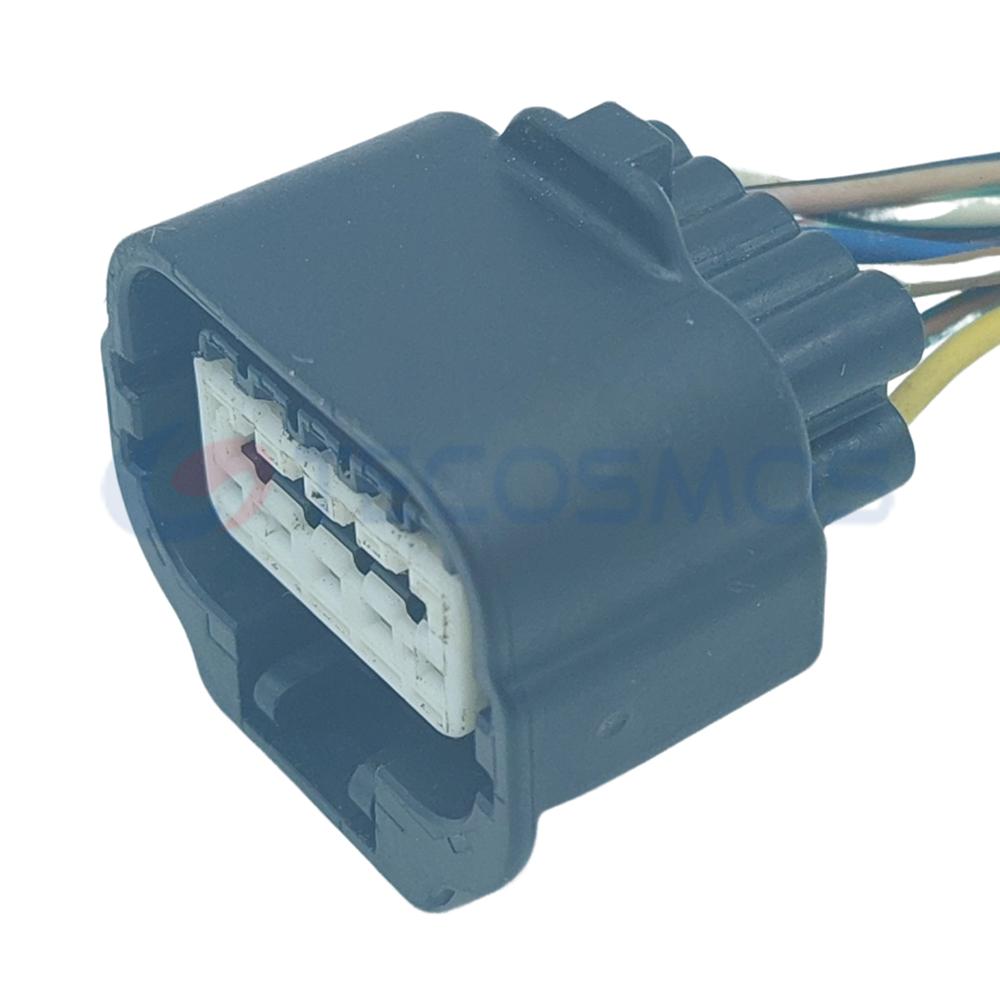 Car Connector For Nissan gear switch plug 10 pin CT10-0088M