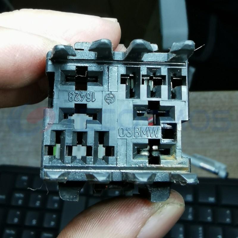 Car Connector For BMW relay For seat 10 pin CT10-0095M-2