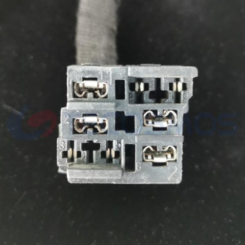 Car Connector For Volkswagen Relay For seat 7M0937632 10 Pin CT10-0095M