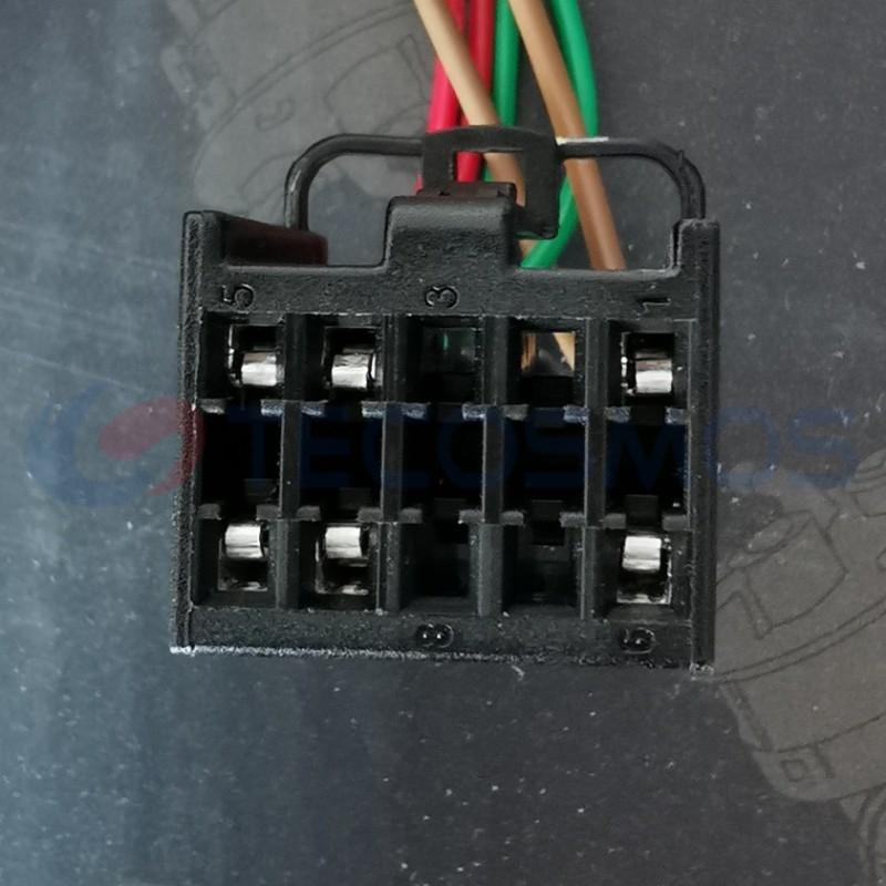 Car Connector For Great Wall For buick combination switch 10 pin CT10-0096M