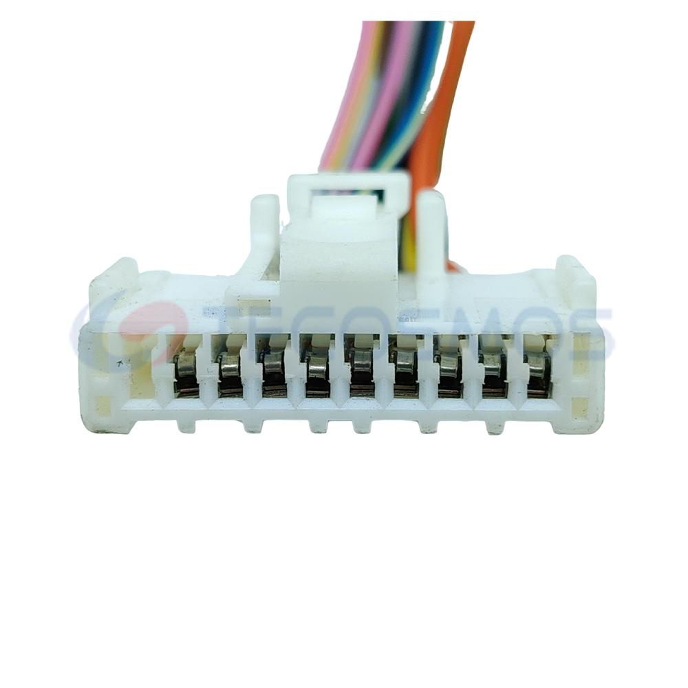 Car Connector For Great Wall 10 Pins CT10-0097M