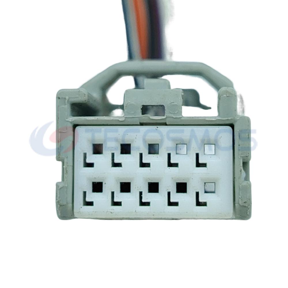 Car Connector For Great Wall 10 Pins CT10-0098M