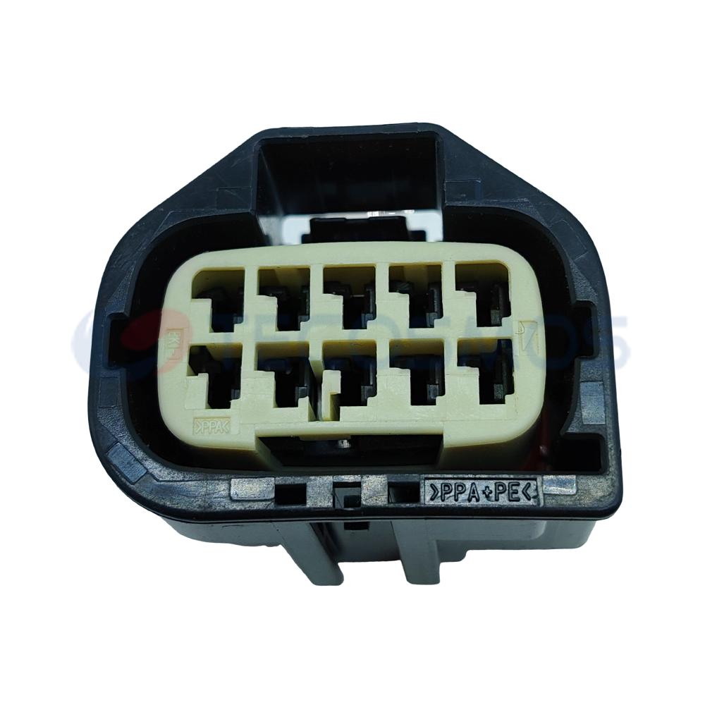 Car Connector For Land Rover 10 Pins CT10-0100M