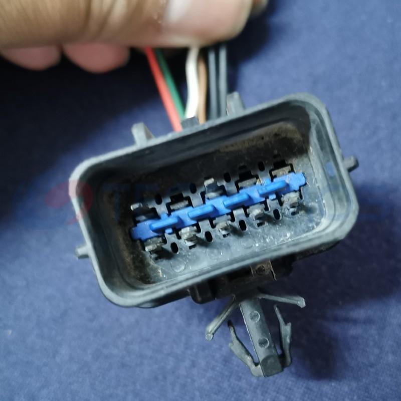 Car Connector For Modern Santa Fe radar plug 10 pin CT10-0101G