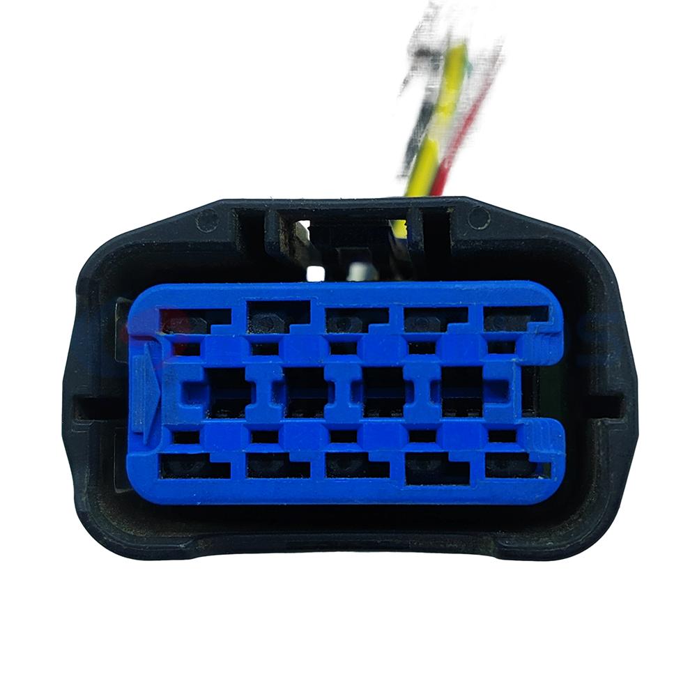 Car Connector For Modern Santa Fe radar plug 10 pin CT10-0101M