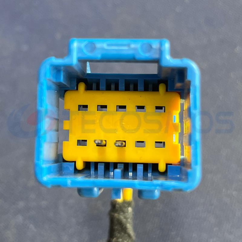 Car Connector For Peugeot Blue Male Insert 10 Pins CT10-0106G-4