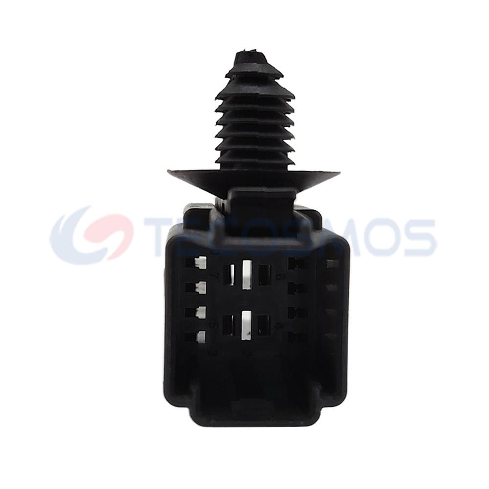 Car Connector For Peugeot Black 10 Pins CT10-0108G