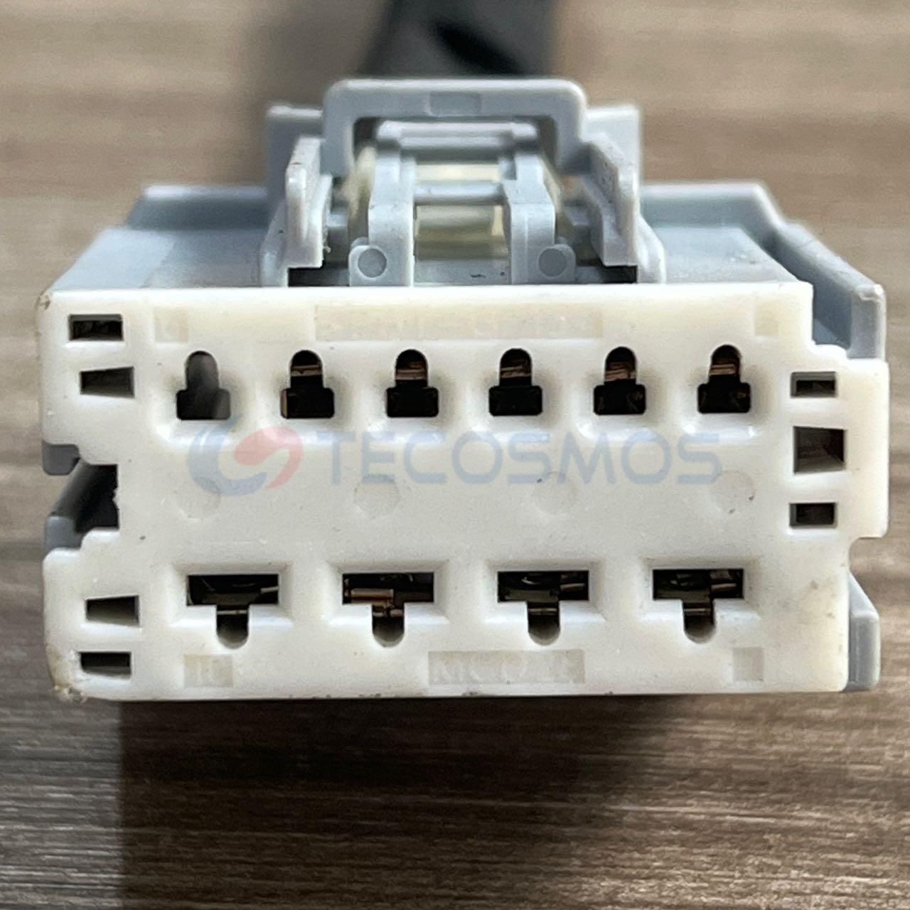 Car Connector For Land Rover 10 Pins CT10-0109M-1