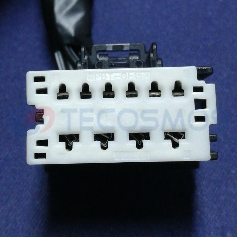 Car Connector For Peugeot 10 Pins CT10-0109M