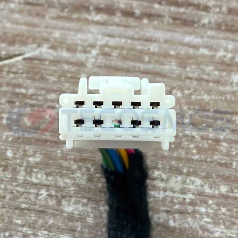 Car Connector For White Chang an 10 Pins CT10-0111M