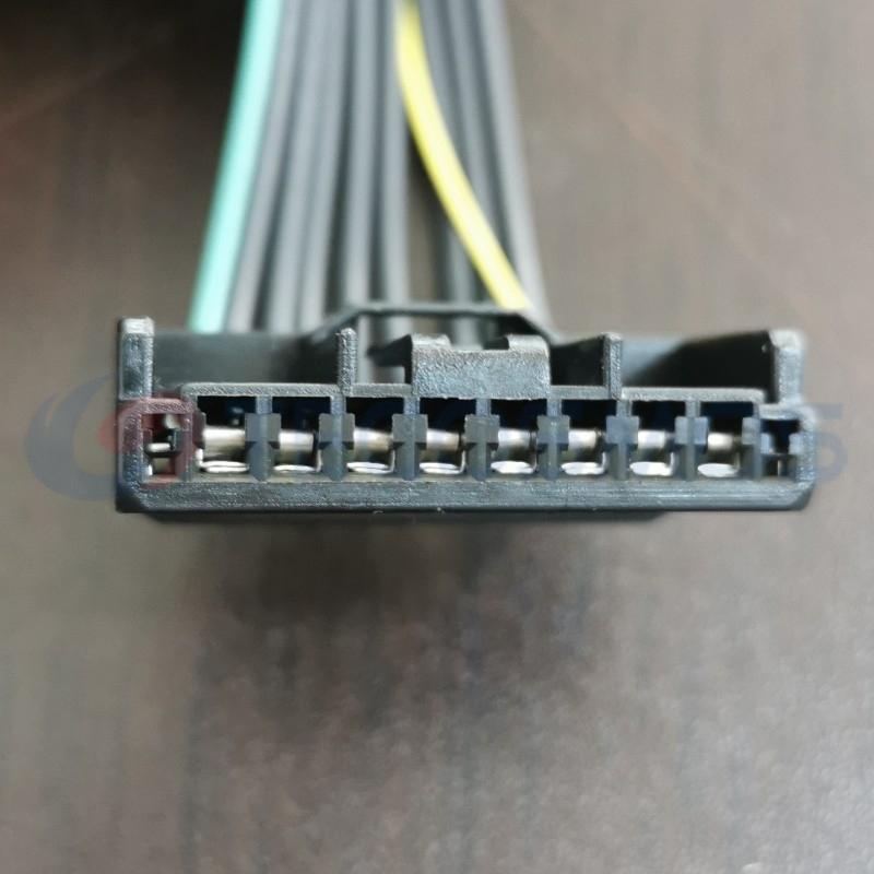 Car Connector For Toyota 10 Pins CT10-0112M