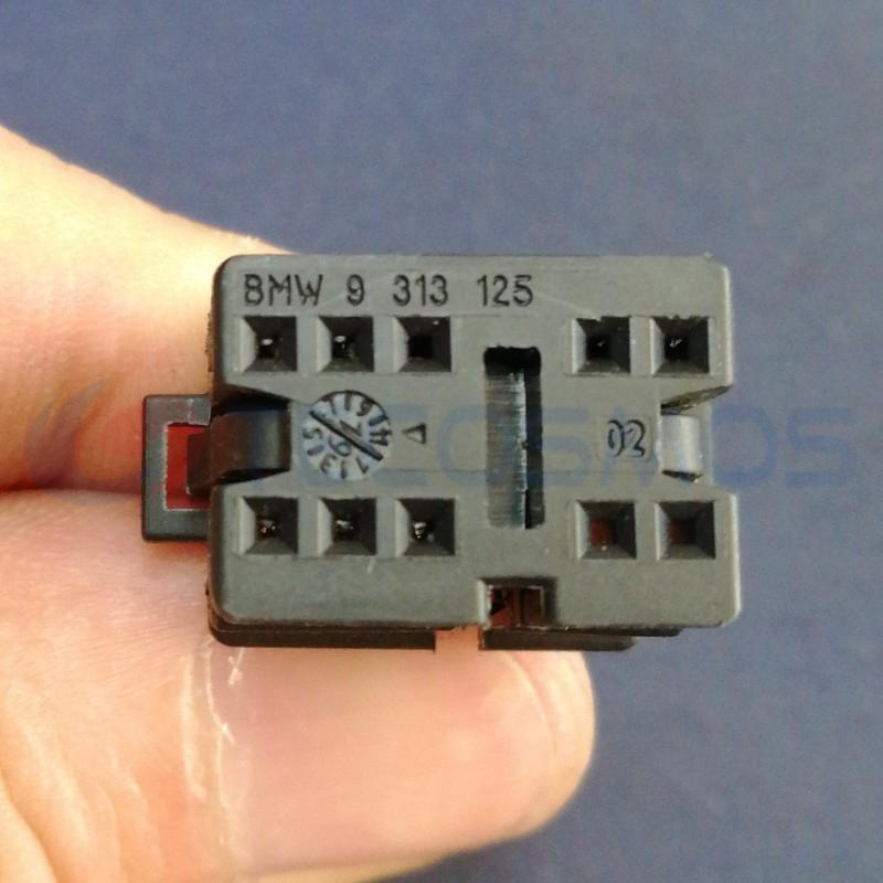 Car Connector For BMW 10 Pins CT10-0113M