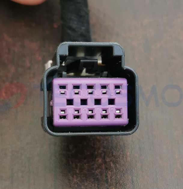 Car Connector For Buick 10 Pins CT10-0114M