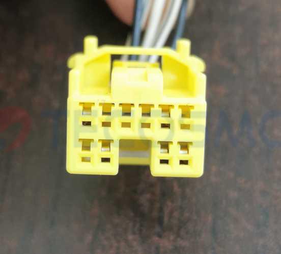 Car Connector For Toyota 10 Pins CT10-0119M