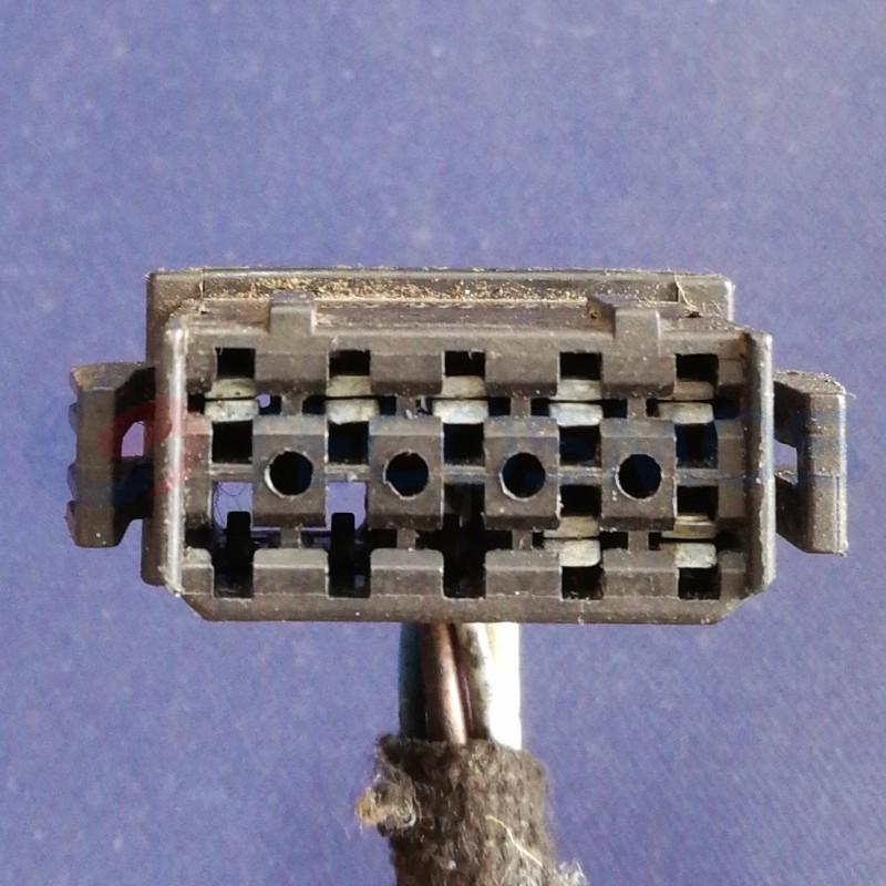 Car Connector For Volkswagen For audi 893971983 10 Pin CT10-0120M