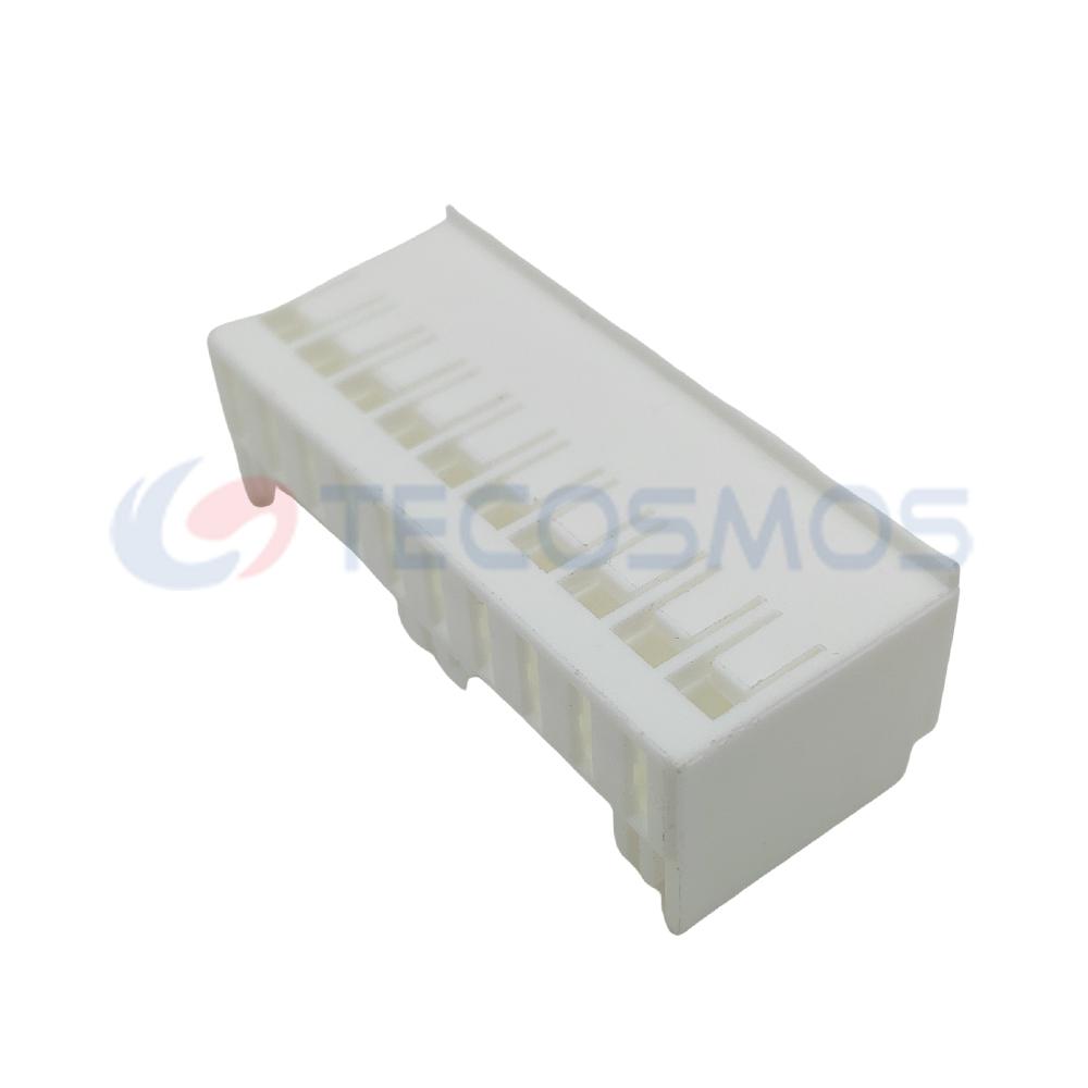 Car Connector For Blower white DJ7104Y-4 8 10 pin CT10-0125M