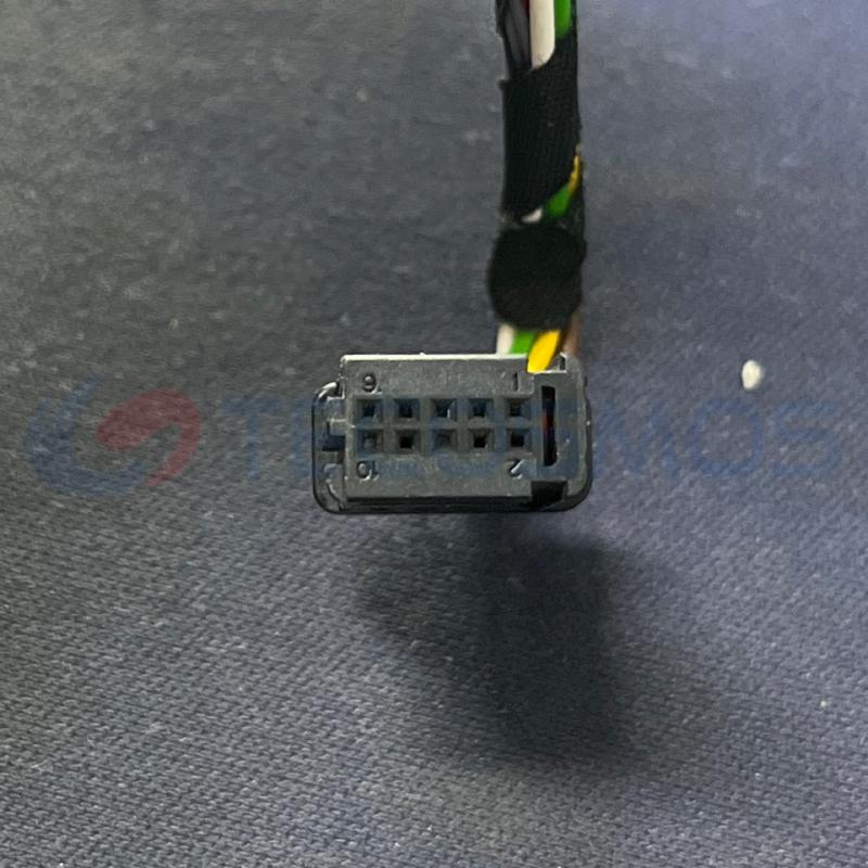 Car Connector For BMW 10 Pins CT10-0128M
