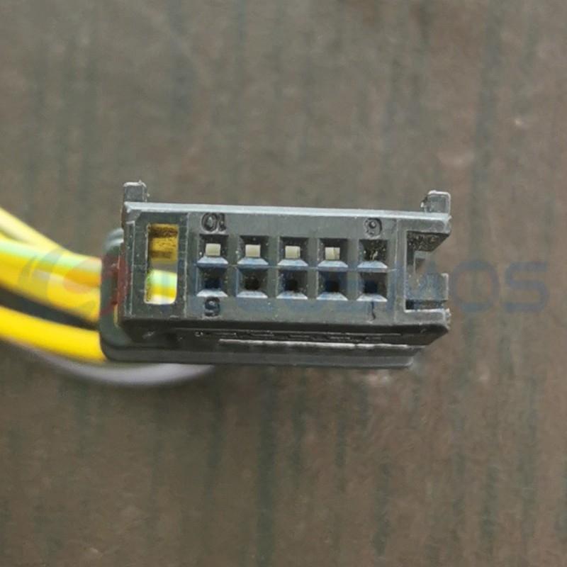 Car Connector For BMW 10 Pins CT10-0129M