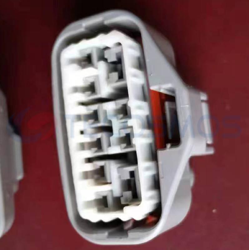 Car Connector For Toyota 10 Pins CT10-0130M