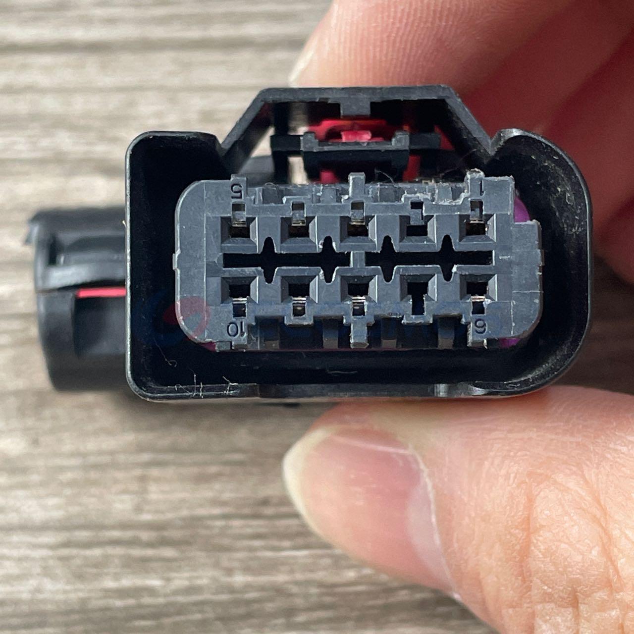 Car Connector For Mercedes A0005458512 10 pin CT10-0134M