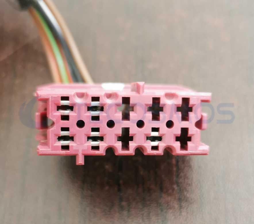 Car Connector For Mercedes A0315458426 10 Pins CT10-0136M