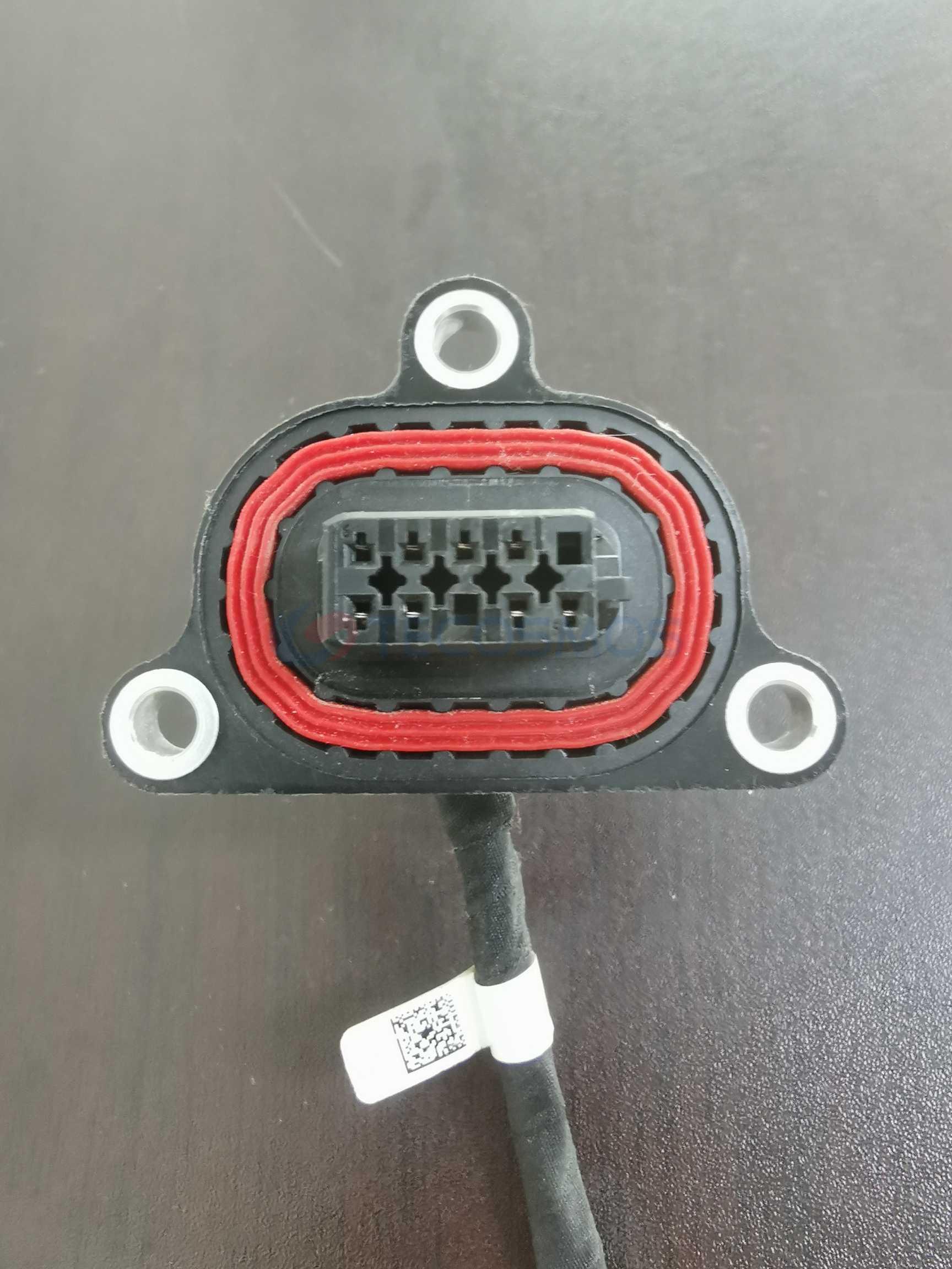 Car Connector For 10 pin socket CT10-0141M