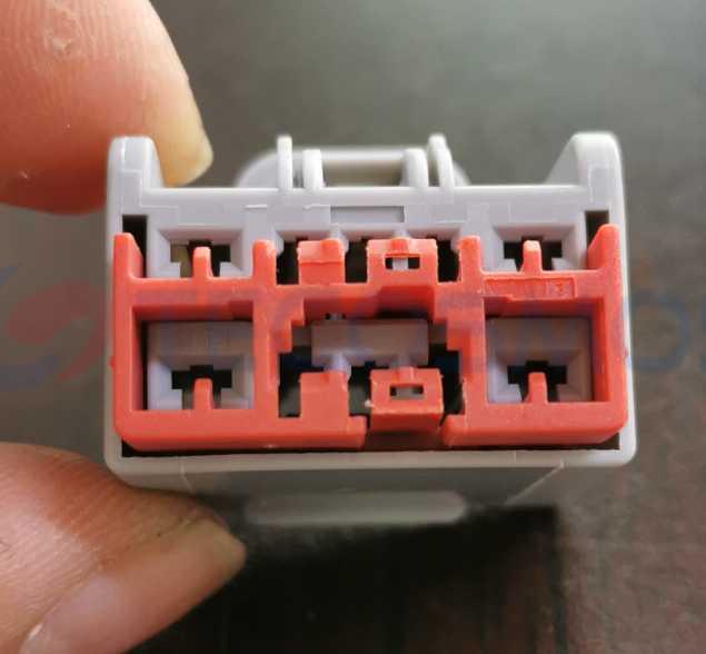 Car Connector For Land Rover For jaguar 10 Pins CT10-0142M