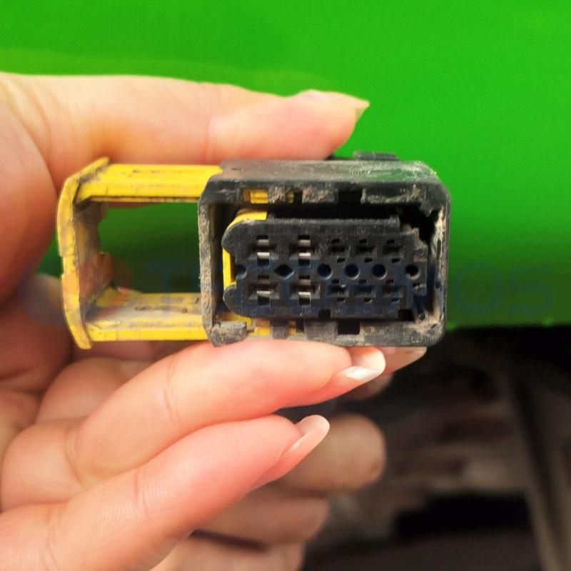 Car Connector For Headlight plug 10 pin CT10-0144M