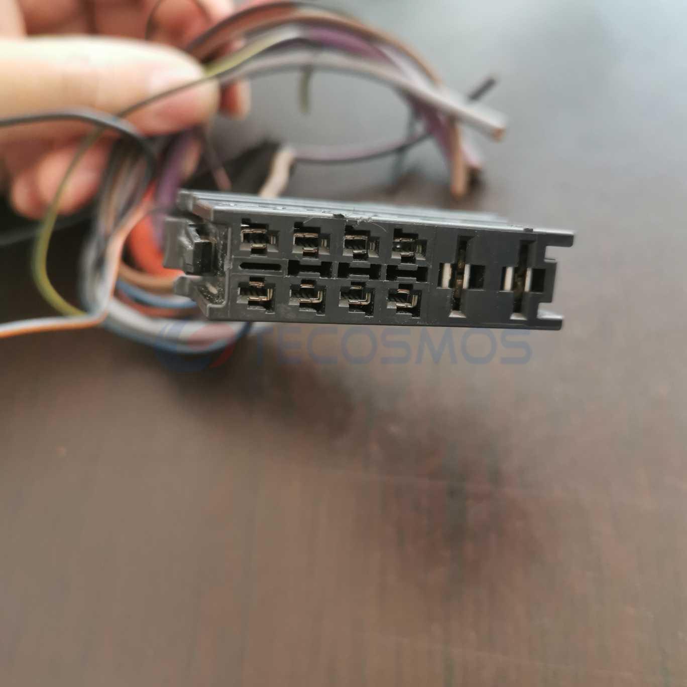 Car Connector For Mercedes Benz A2205453428 10 pin CT10-0146M