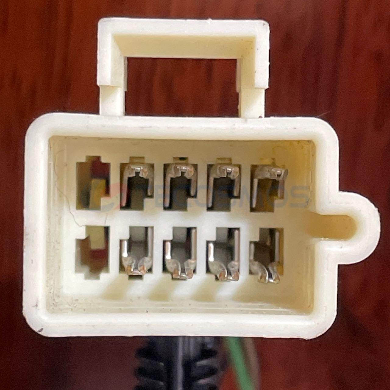 Car Connector For 10 pin plug CT10-0149G