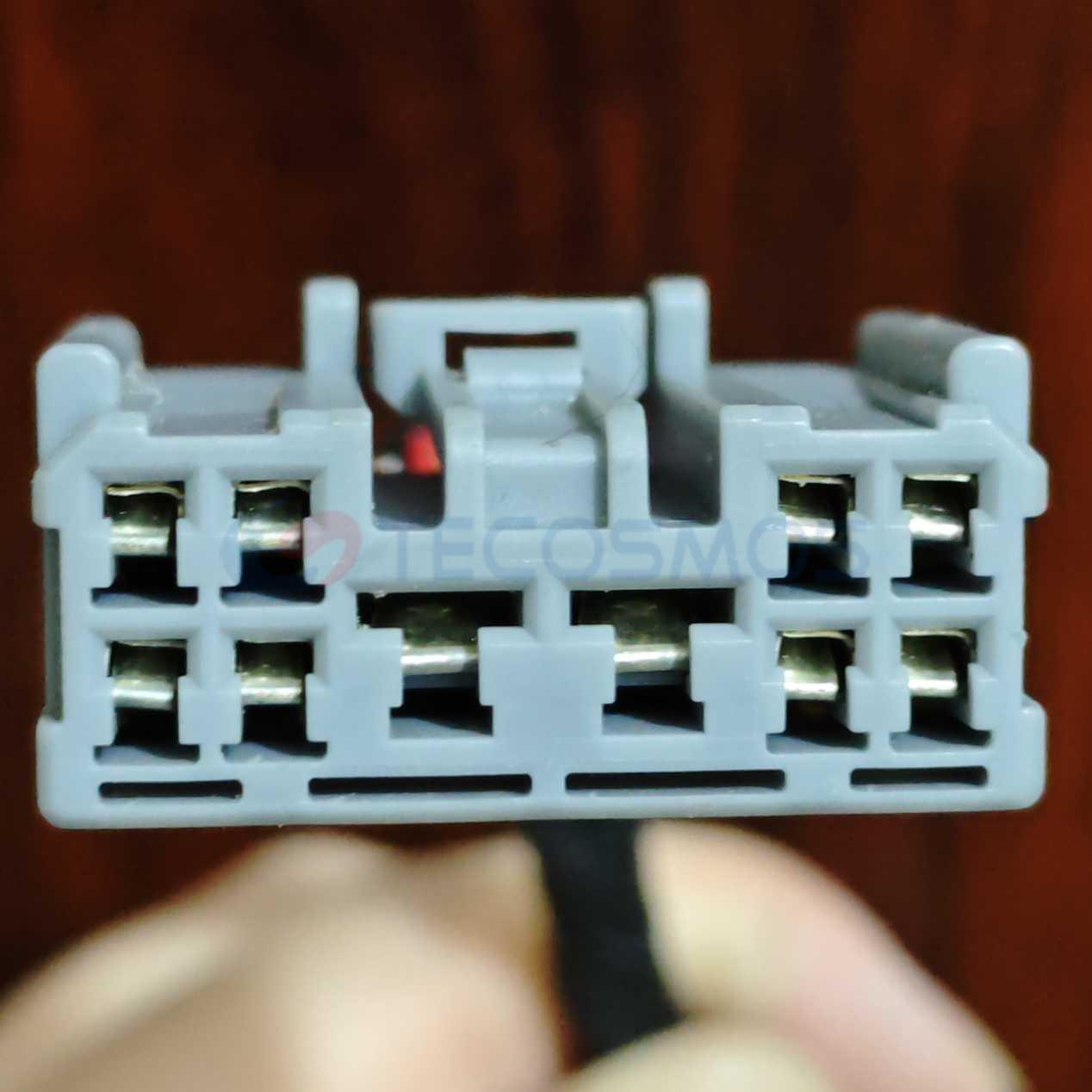 Car Connector For 10 pin plug CT10-0152M