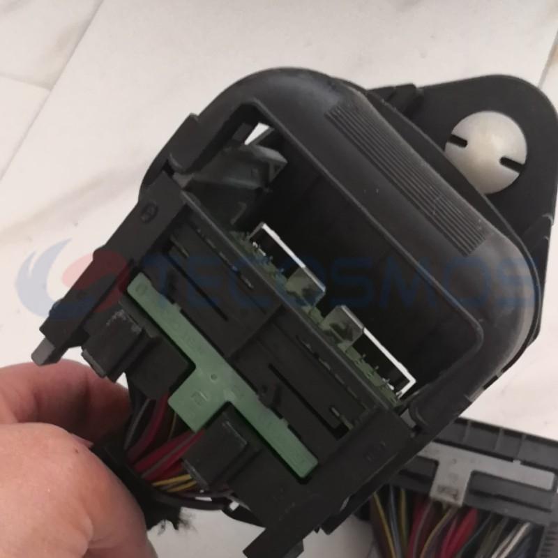 Car Connector For Buick plug gray clip 102 pin CT102-0001G