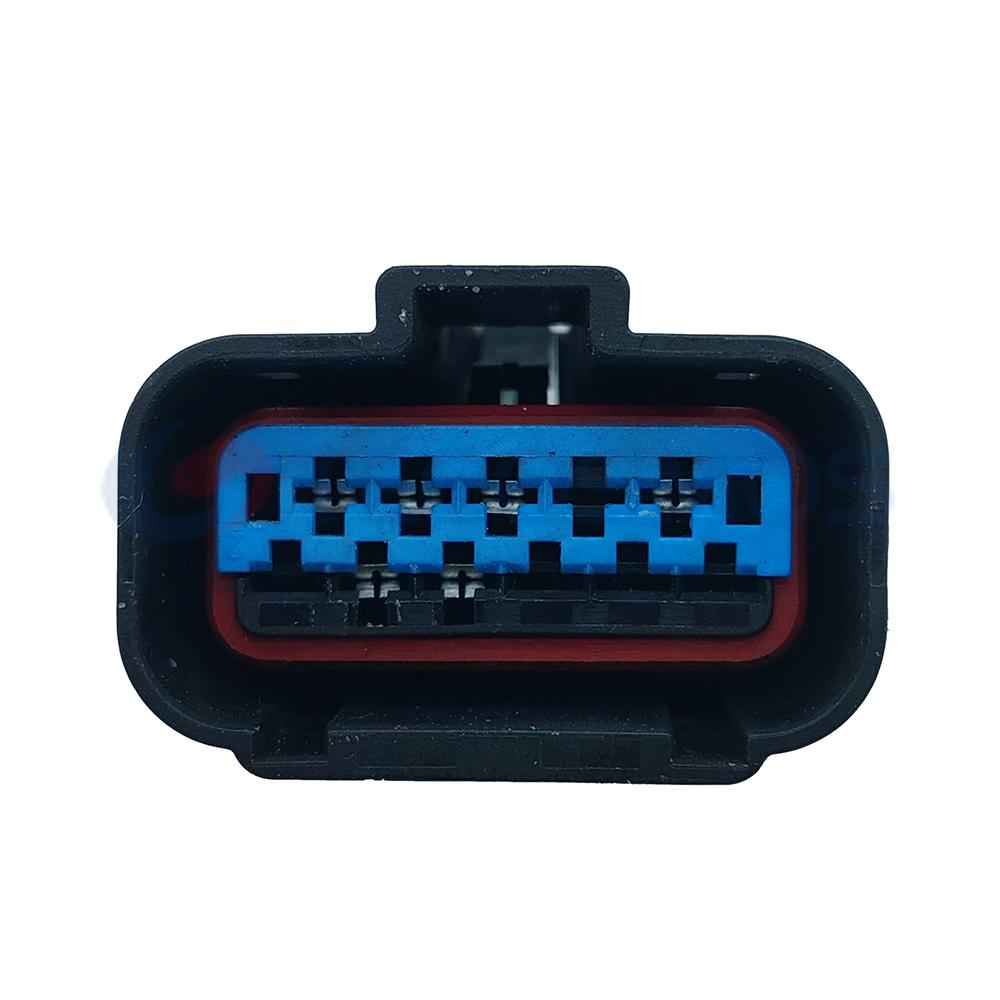 Car Connector For Ford plug 11 pin CT11-0001M
