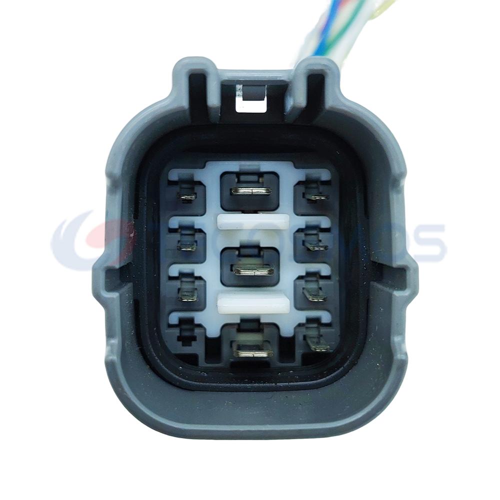 Car Connector For 11 pin plug CT11-0002G