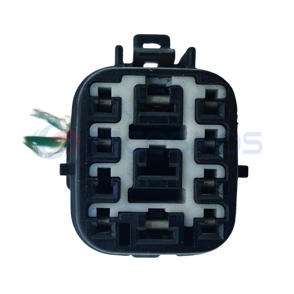 Car Connector For 11 pin plug CT11-0002M