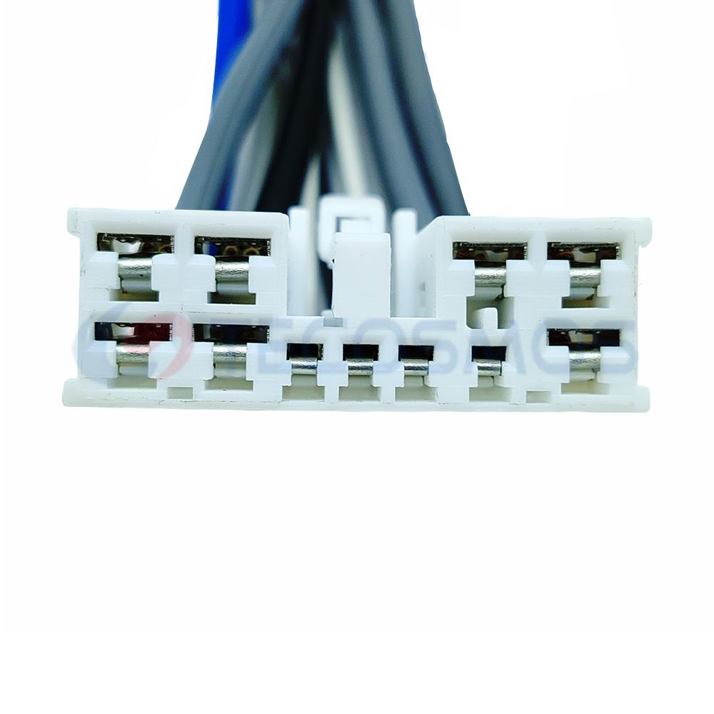 Car Connector For Buick Excelle fuse box plug 11 pin CT11-0006M-1