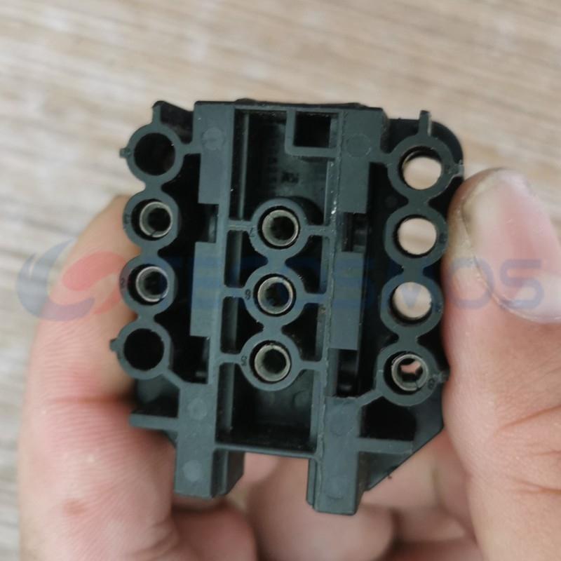 Car Connector For Roewe For bmw ignition switch plug 11 pin CT11-0013M