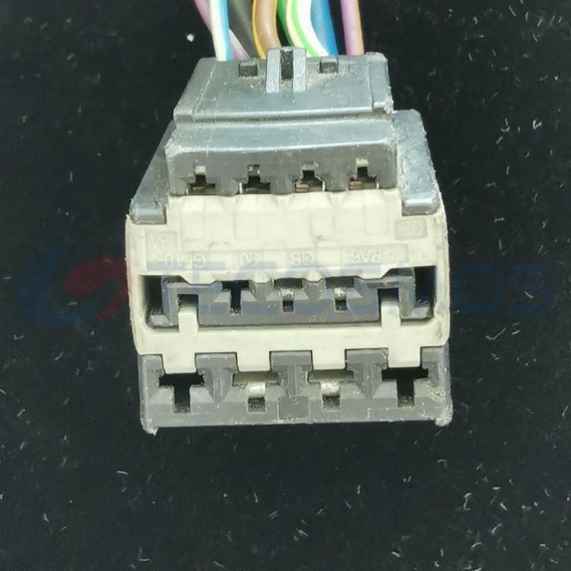 Car Connector For Land Rover Cheetah plug 11 pin CT11-0014M