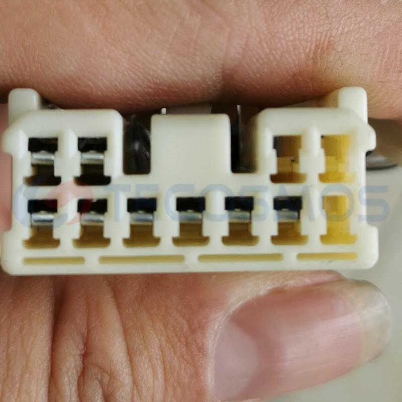 Car Connector For Glass 11 Pin CT11-0015M