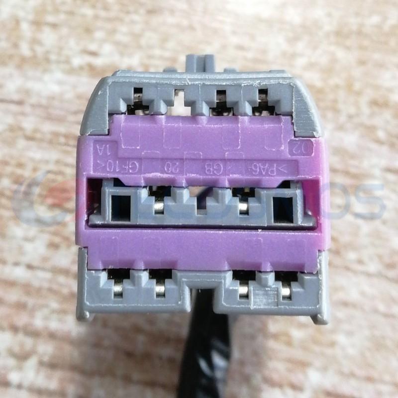Car Connector For Land Rover Cheetah plug 11 pin CT11-0017M